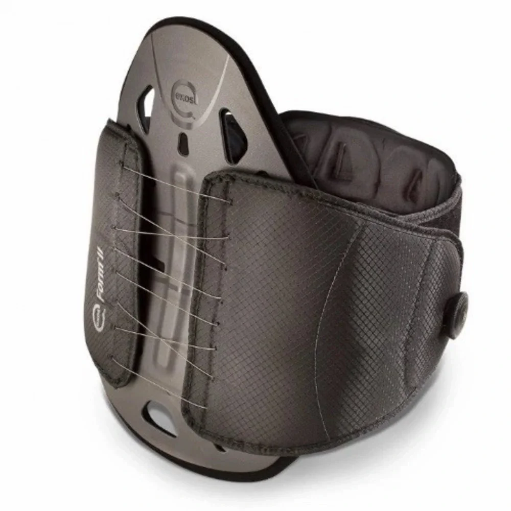 Exos Form II 637 Spinal Back Brace S/M 300637-40 BOA Adjustable
